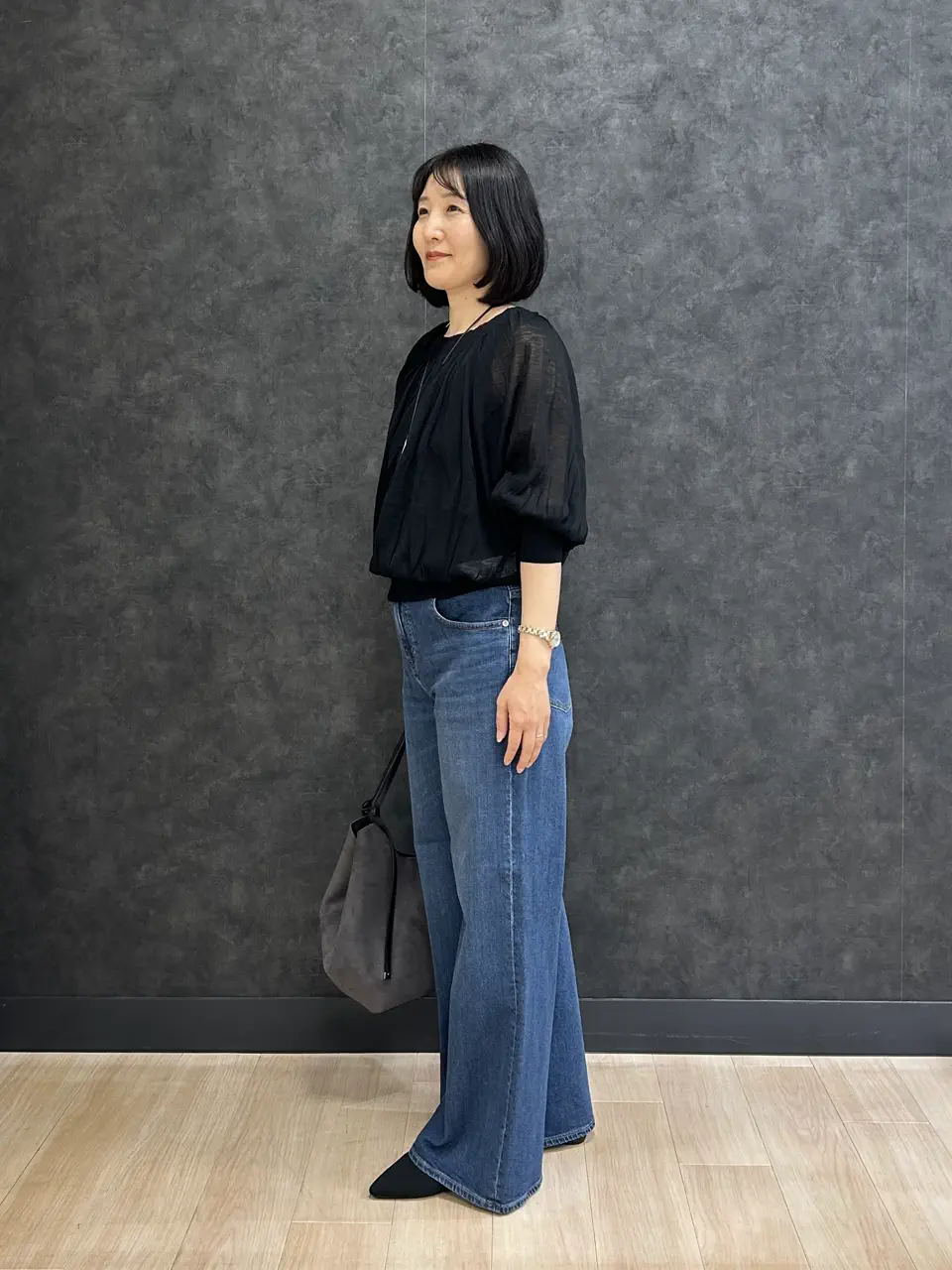 ONWARD CROSSET SELECT 鈴木 コーディネート画像