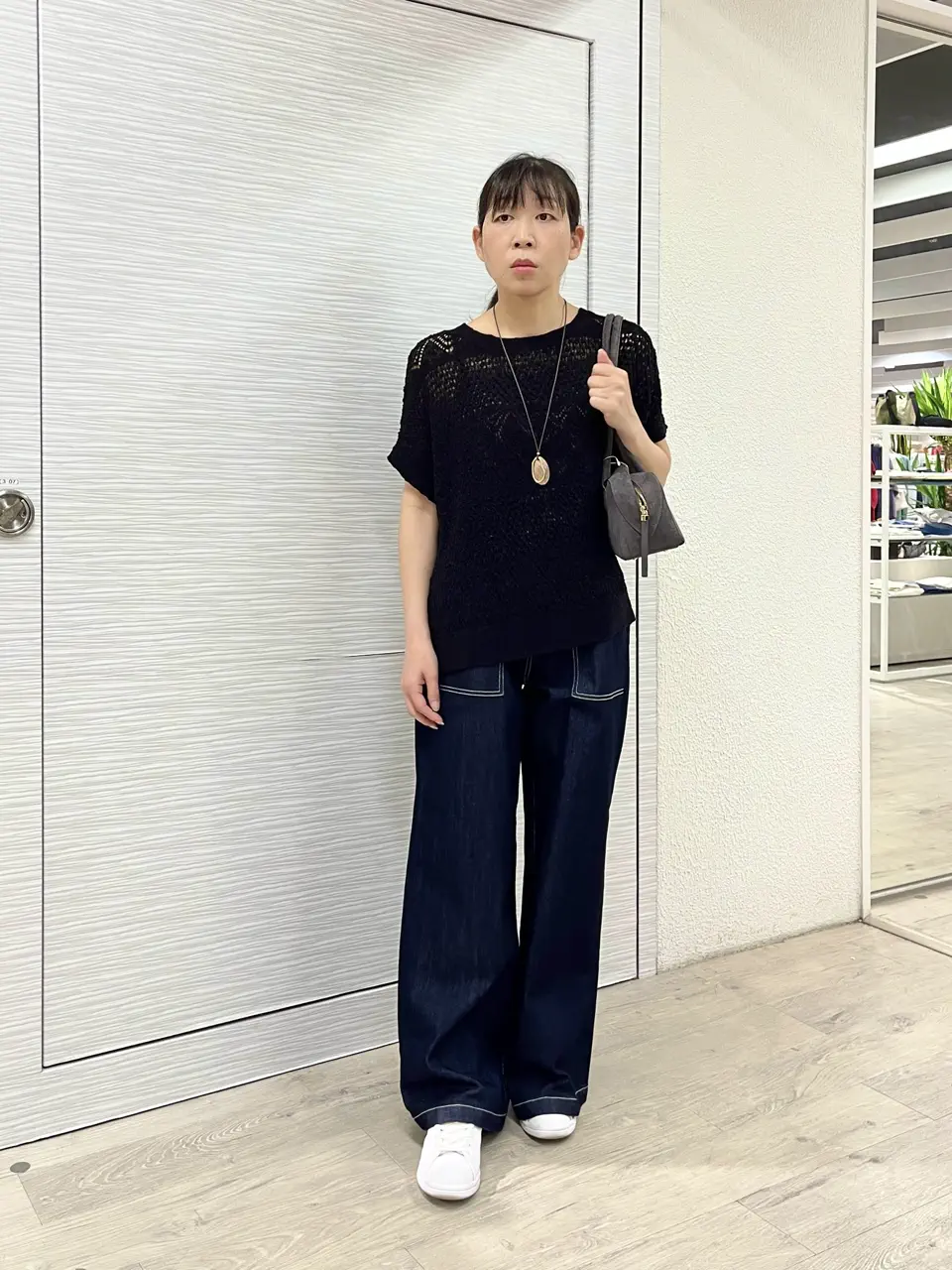 ONWARD CROSSET SELECT 大川 コーディネート画像