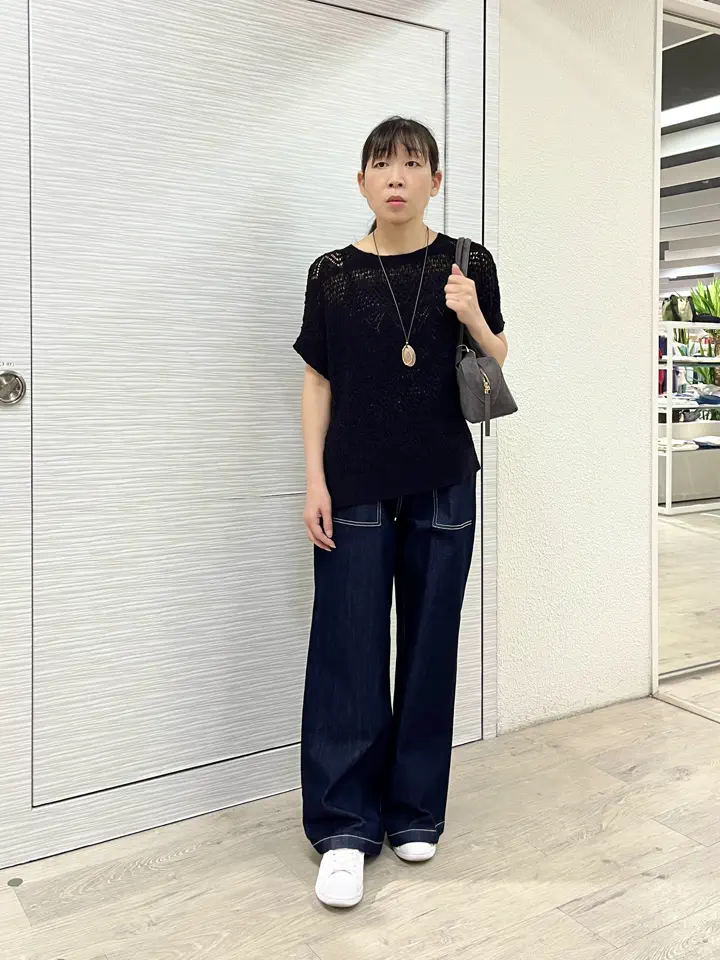 ONWARD CROSSET SELECT 大川 コーディネート画像