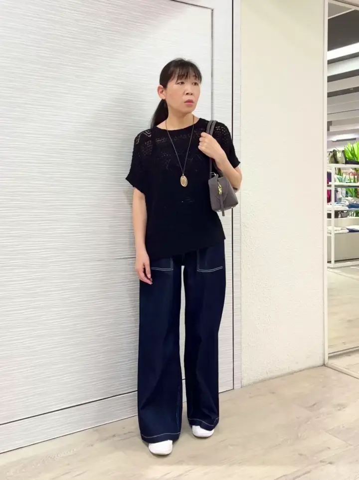 ONWARD CROSSET SELECT 大川 コーディネート画像