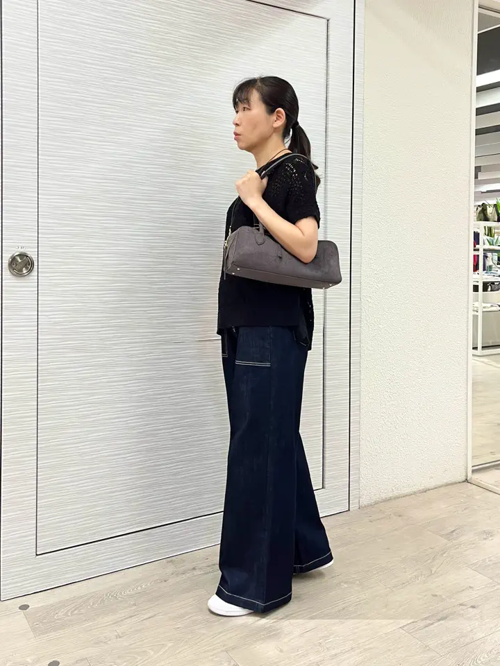 ONWARD CROSSET SELECT 大川 コーディネート画像