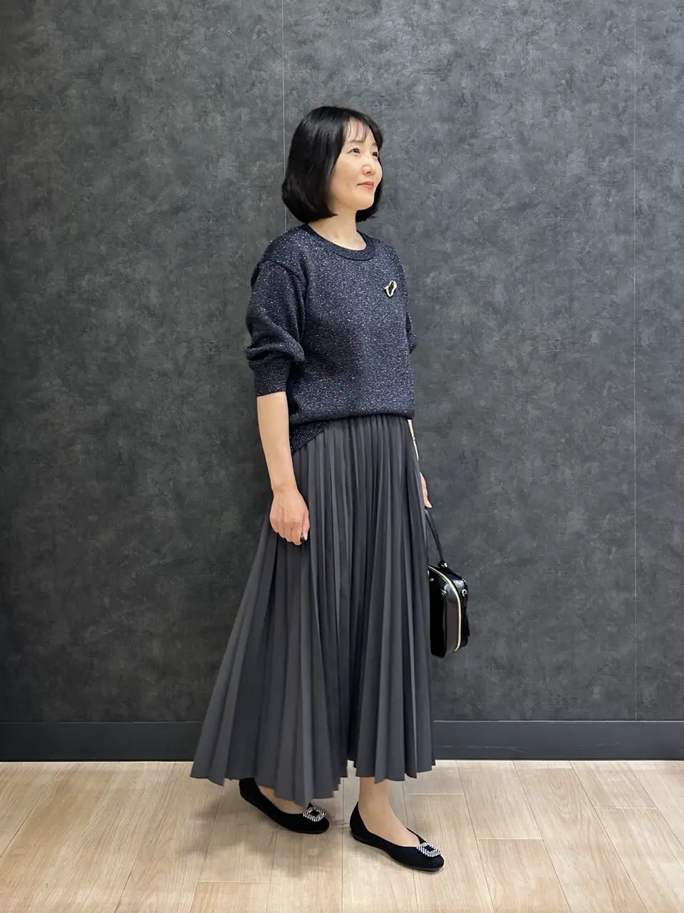 ONWARD CROSSET SELECT 鈴木 コーディネート画像