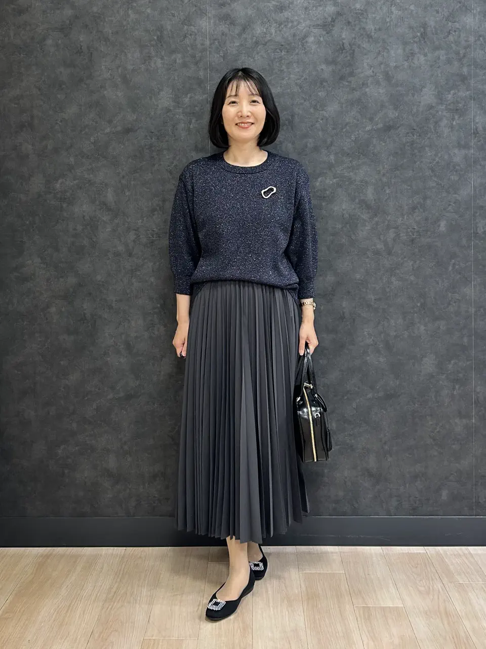 ONWARD CROSSET SELECT 鈴木 コーディネート画像