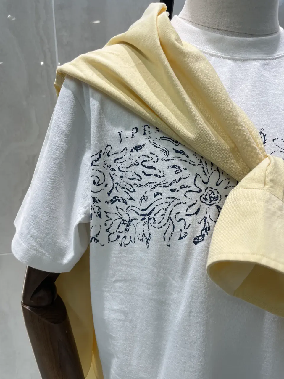 ONWARD CROSSET SELECT 及川 コーディネート画像