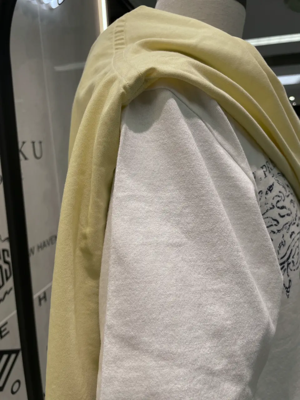 ONWARD CROSSET SELECT 及川 コーディネート画像