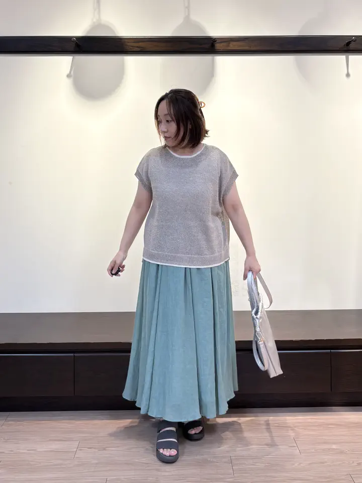 ONWARD CROSSET SELECT 副島 コーディネート画像