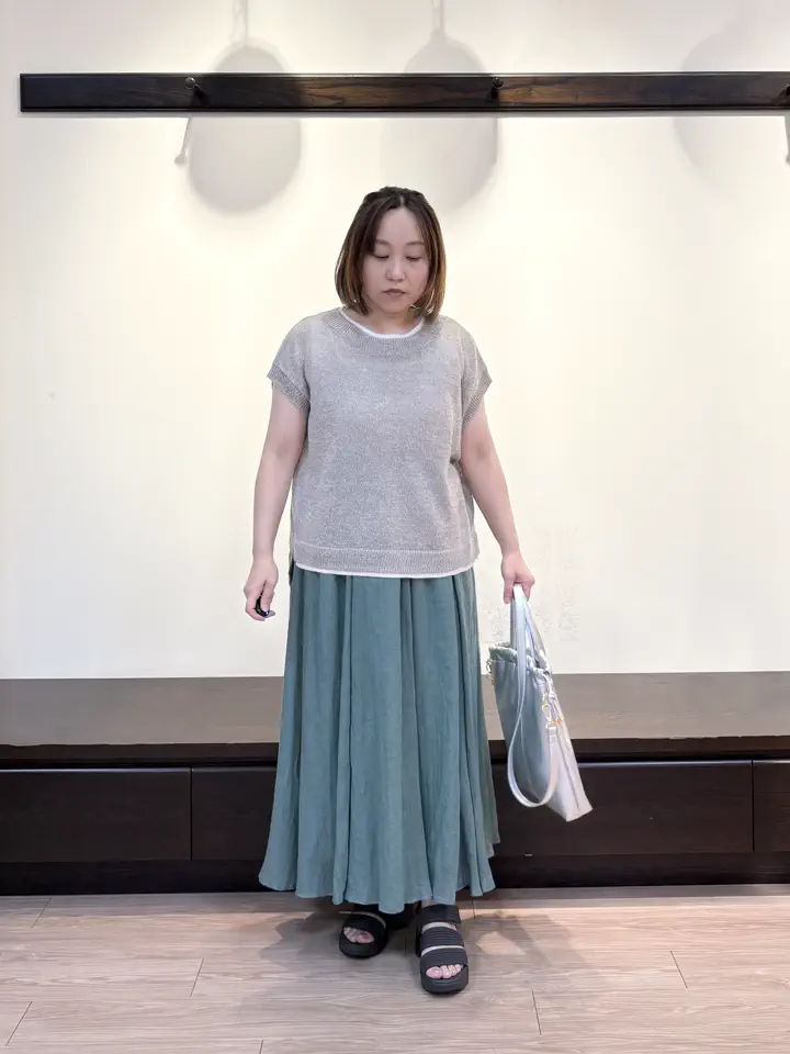 ONWARD CROSSET SELECT 副島 コーディネート画像