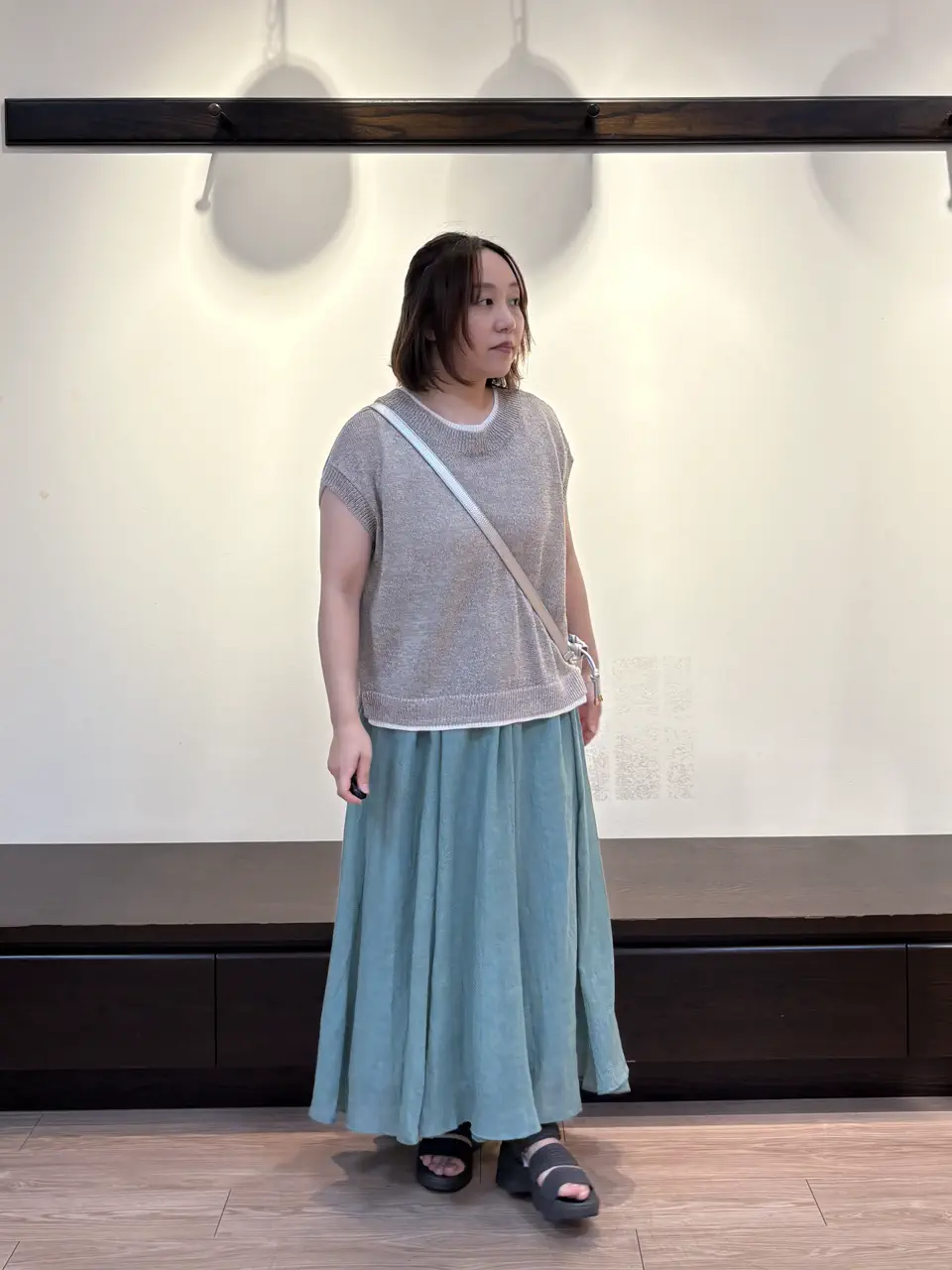 ONWARD CROSSET SELECT 副島 コーディネート画像