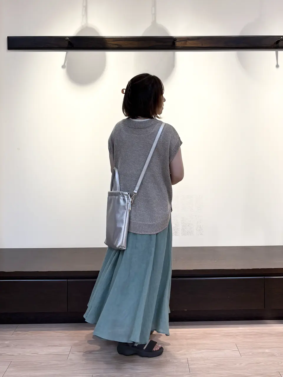 ONWARD CROSSET SELECT 副島 コーディネート画像