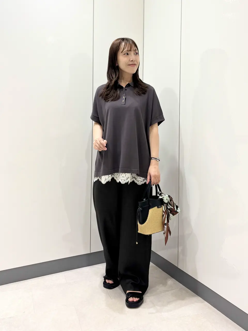  櫻木 コーディネート画像