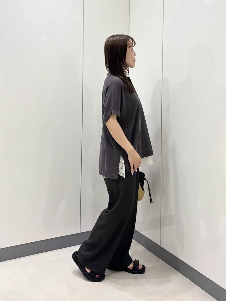 ONWARD CROSSET SELECT 櫻木 コーディネート画像
