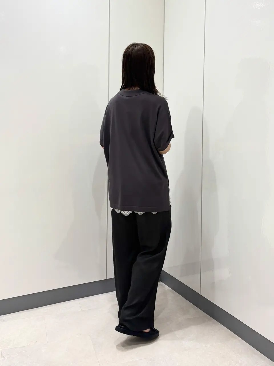 ONWARD CROSSET SELECT 櫻木 コーディネート画像