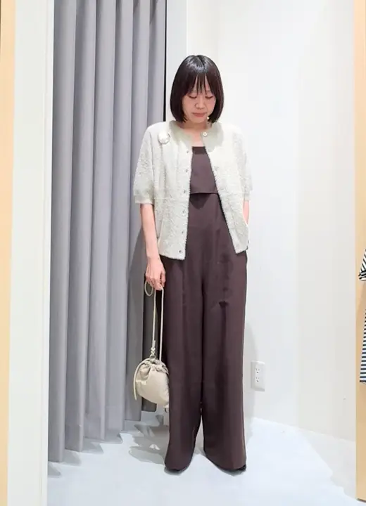 ONWARD CROSSET SELECT 角田 コーディネート画像