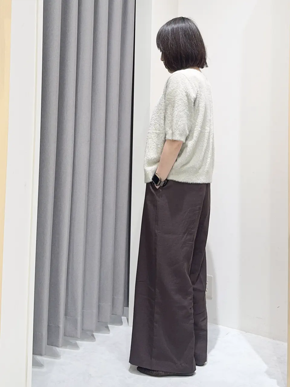 ONWARD CROSSET SELECT 角田 コーディネート画像
