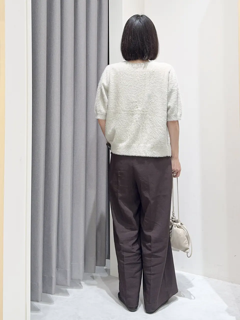 ONWARD CROSSET SELECT 角田 コーディネート画像