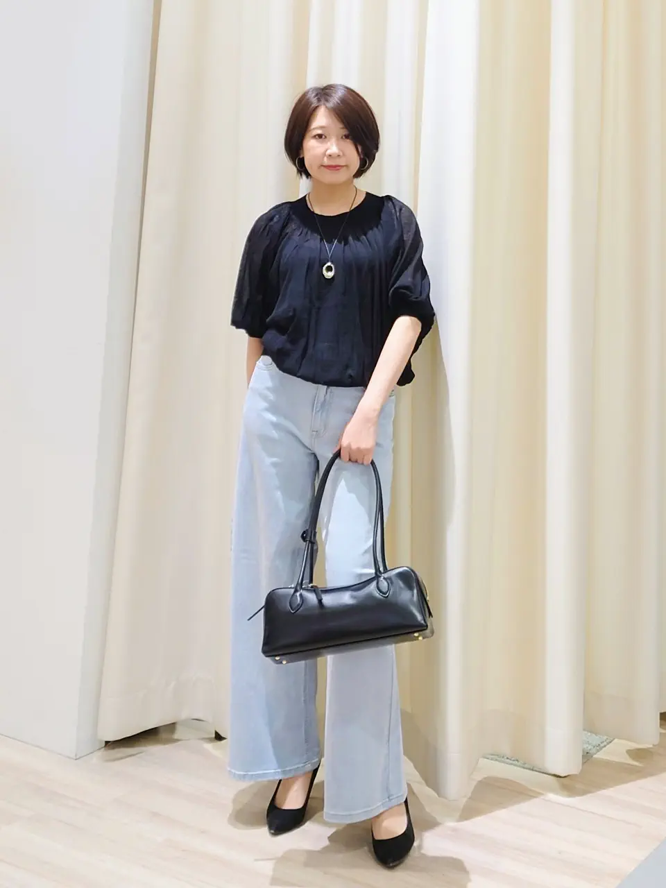 ONWARD CROSSET SELECT M. コーディネート画像