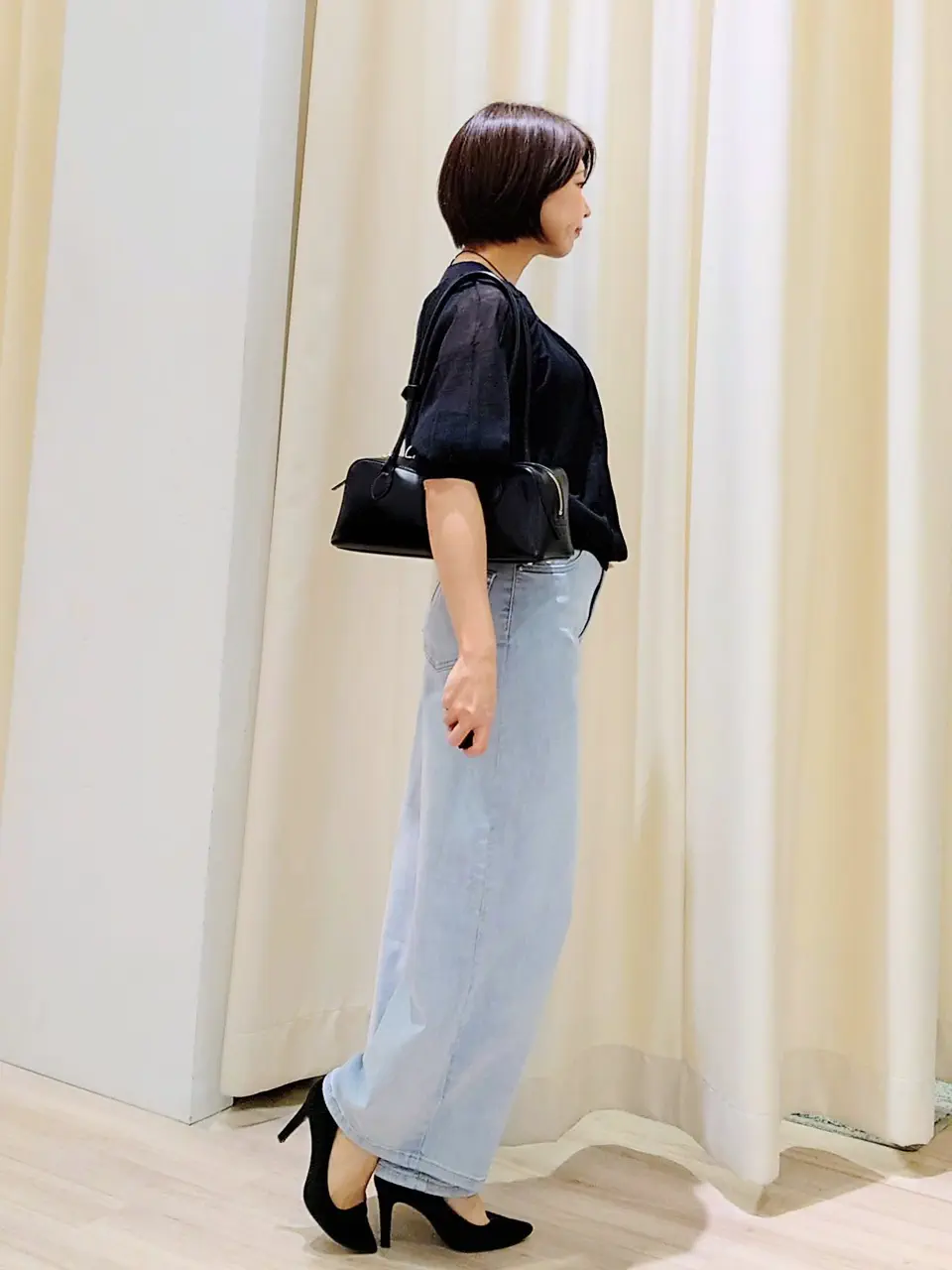 ONWARD CROSSET SELECT M. コーディネート画像