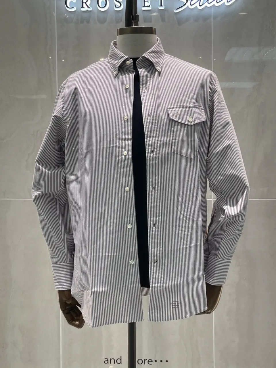 ONWARD CROSSET SELECT 及川 コーディネート画像