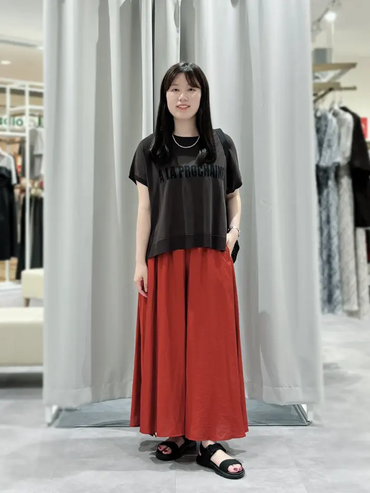 ONWARD CROSSET SELECT 濱口 コーディネート画像