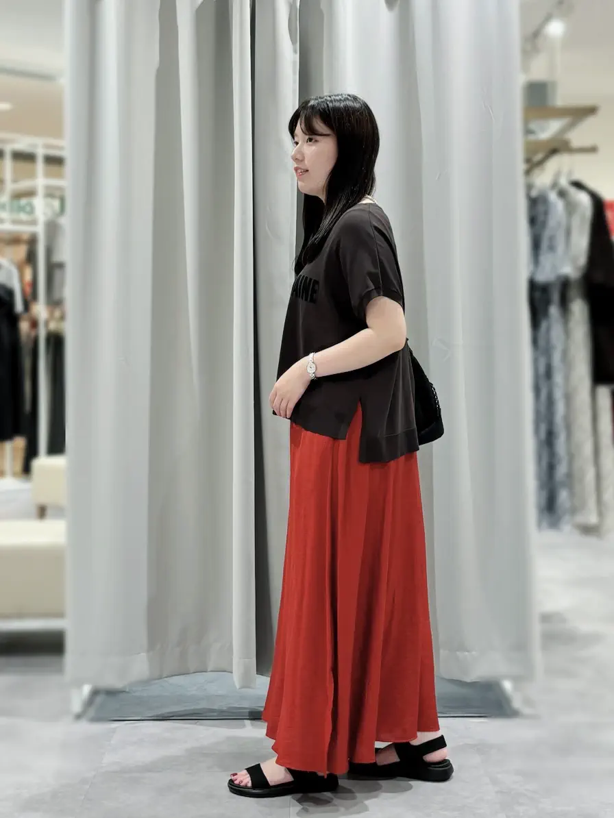 ONWARD CROSSET SELECT 濱口 コーディネート画像