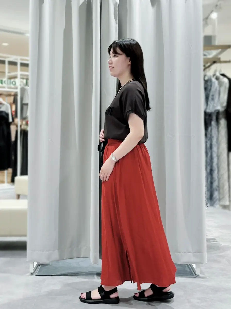 ONWARD CROSSET SELECT 濱口 コーディネート画像