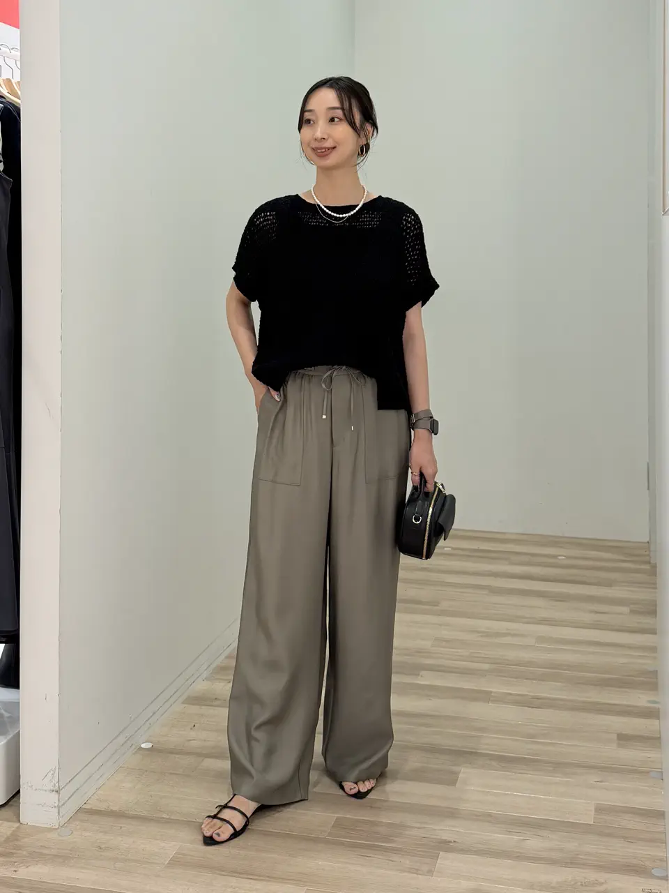  村上 コーディネート画像