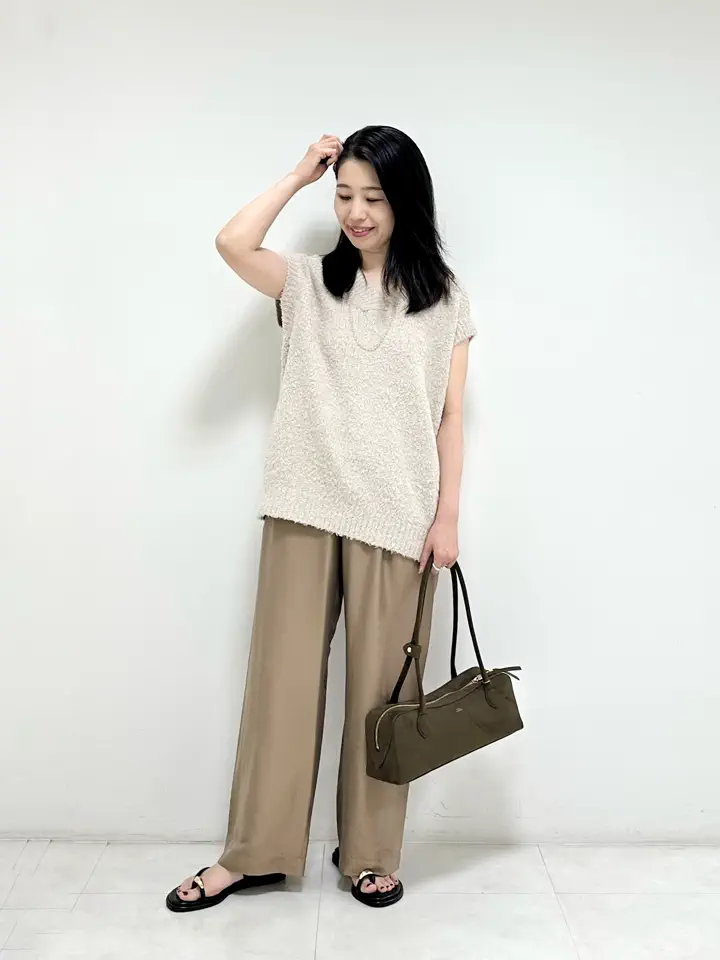 ONWARD CROSSET SELECT KATO コーディネート画像