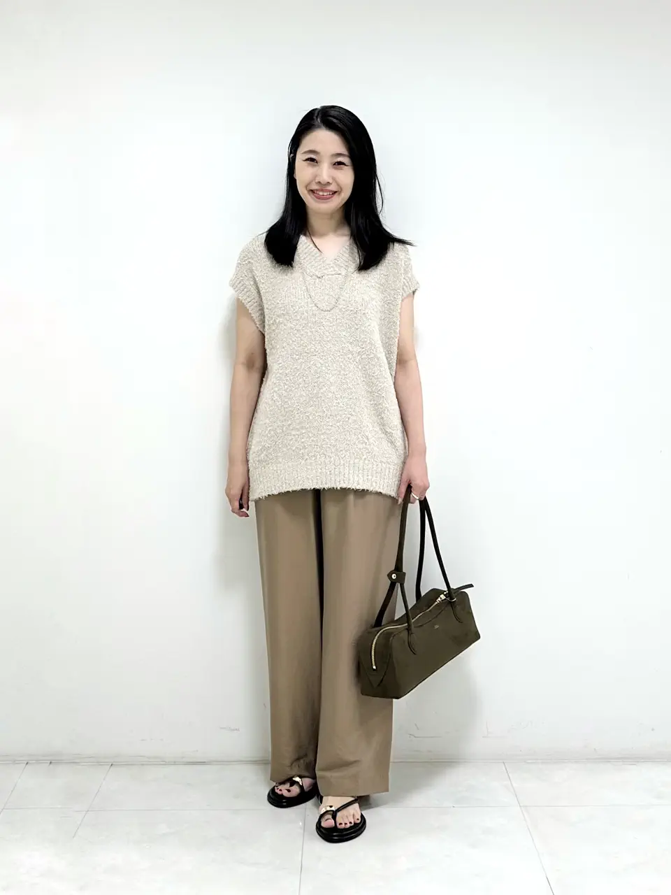 ONWARD CROSSET SELECT KATO コーディネート画像