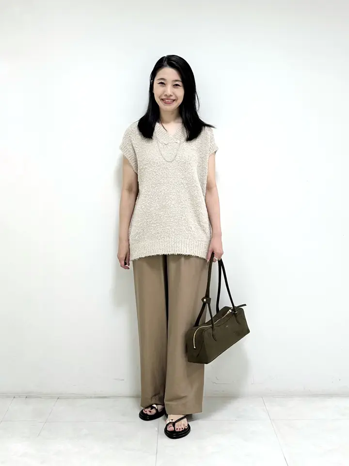 ONWARD CROSSET SELECT KATO コーディネート画像
