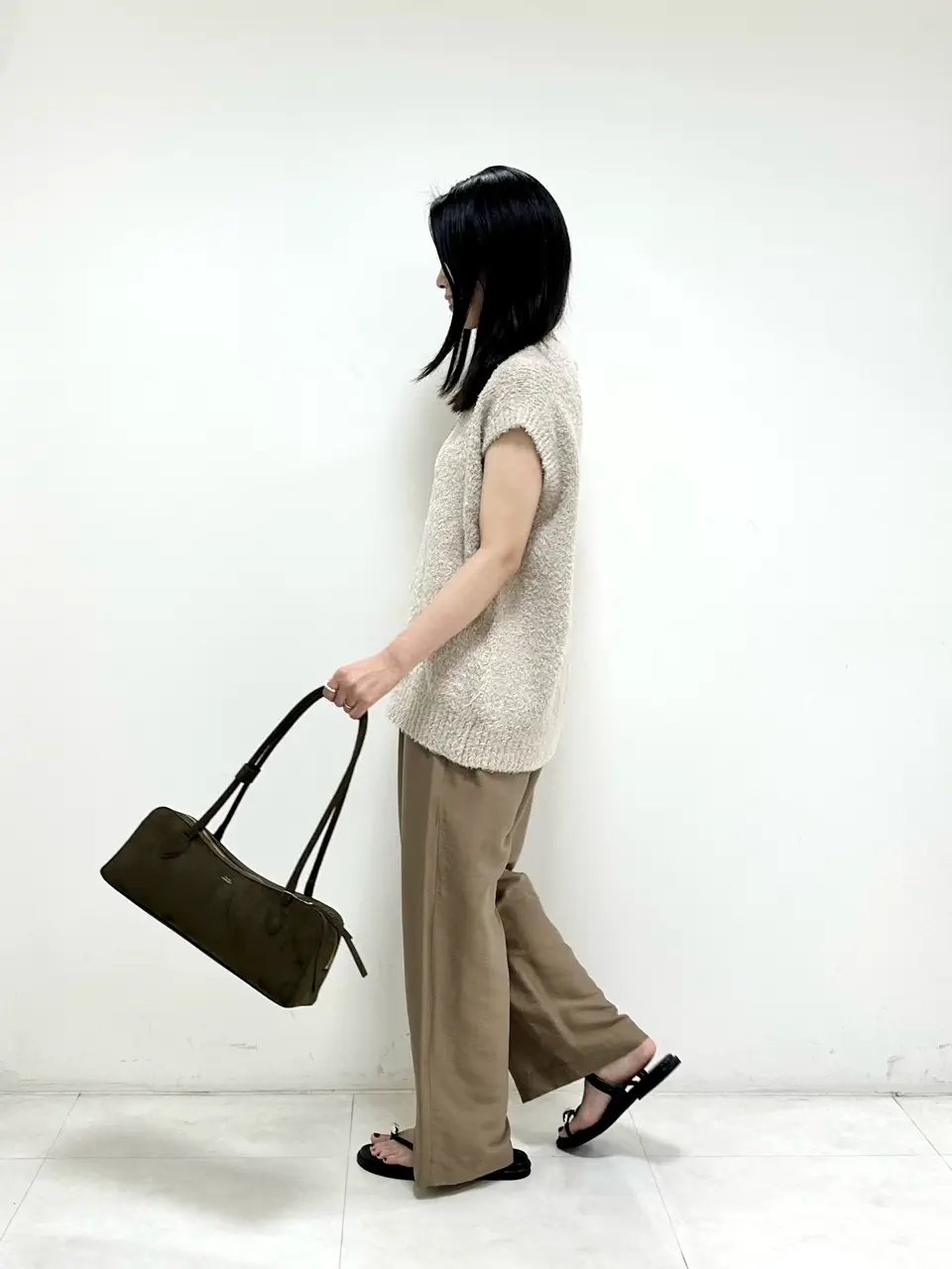 ONWARD CROSSET SELECT KATO コーディネート画像