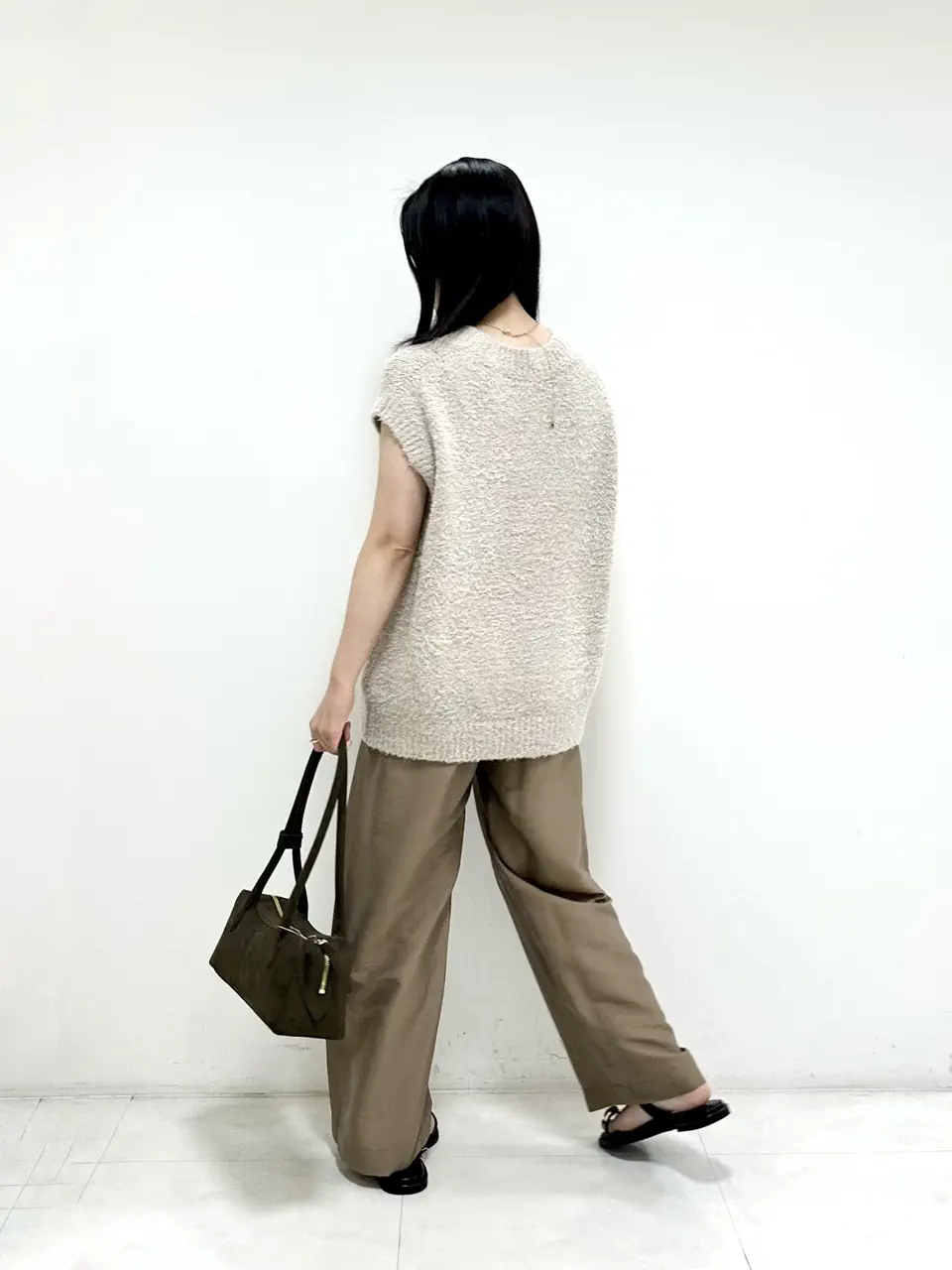 ONWARD CROSSET SELECT KATO コーディネート画像