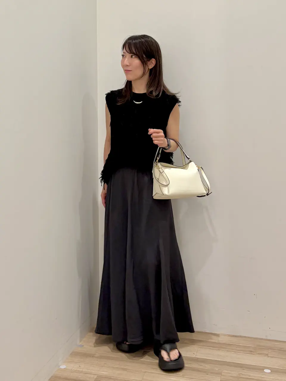  井上 コーディネート画像