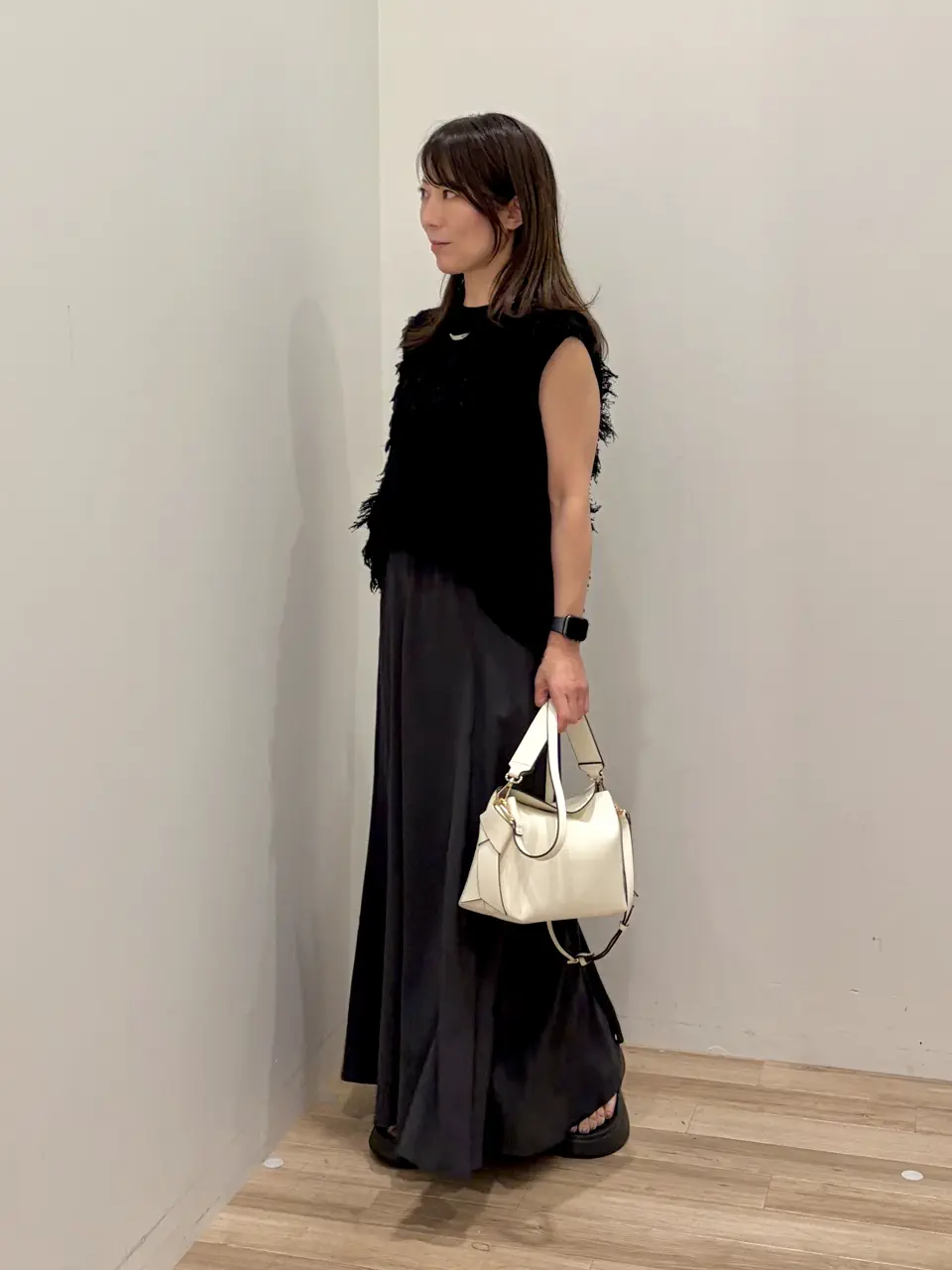 ONWARD CROSSET SELECT 井上 コーディネート画像