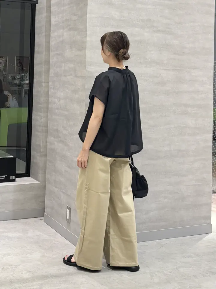 ONWARD CROSSET SELECT SAKAI コーディネート画像