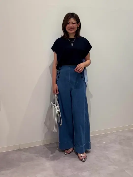 ONWARD CROSSET SELECT mami コーディネート画像