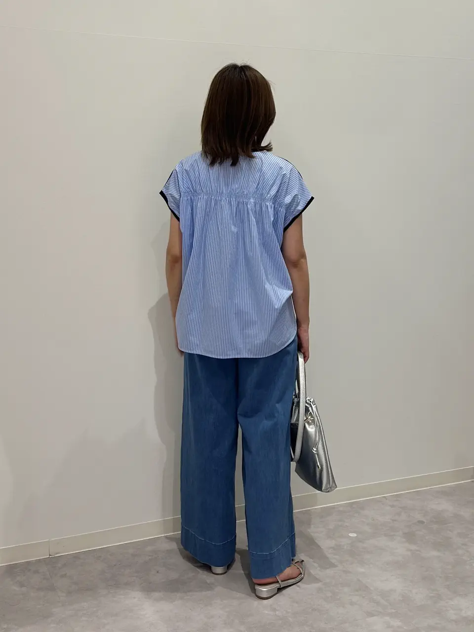 ONWARD CROSSET SELECT mami コーディネート画像
