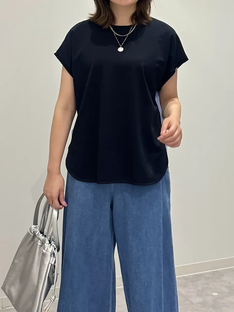 ONWARD CROSSET SELECT mami コーディネート画像