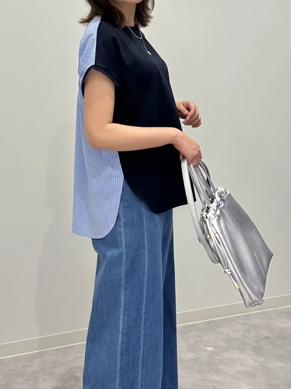 ONWARD CROSSET SELECT mami コーディネート画像