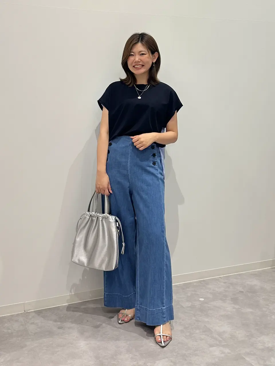 ONWARD CROSSET SELECT mami コーディネート画像