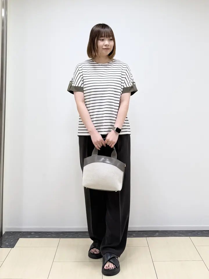 ONWARD CROSSET SELECT スタッフT コーディネート画像