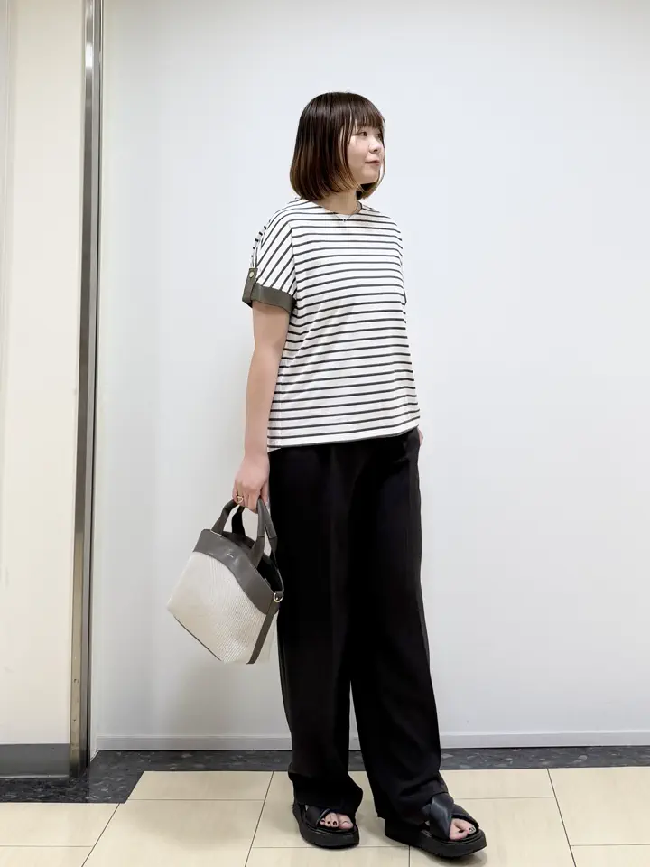 ONWARD CROSSET SELECT スタッフT コーディネート画像