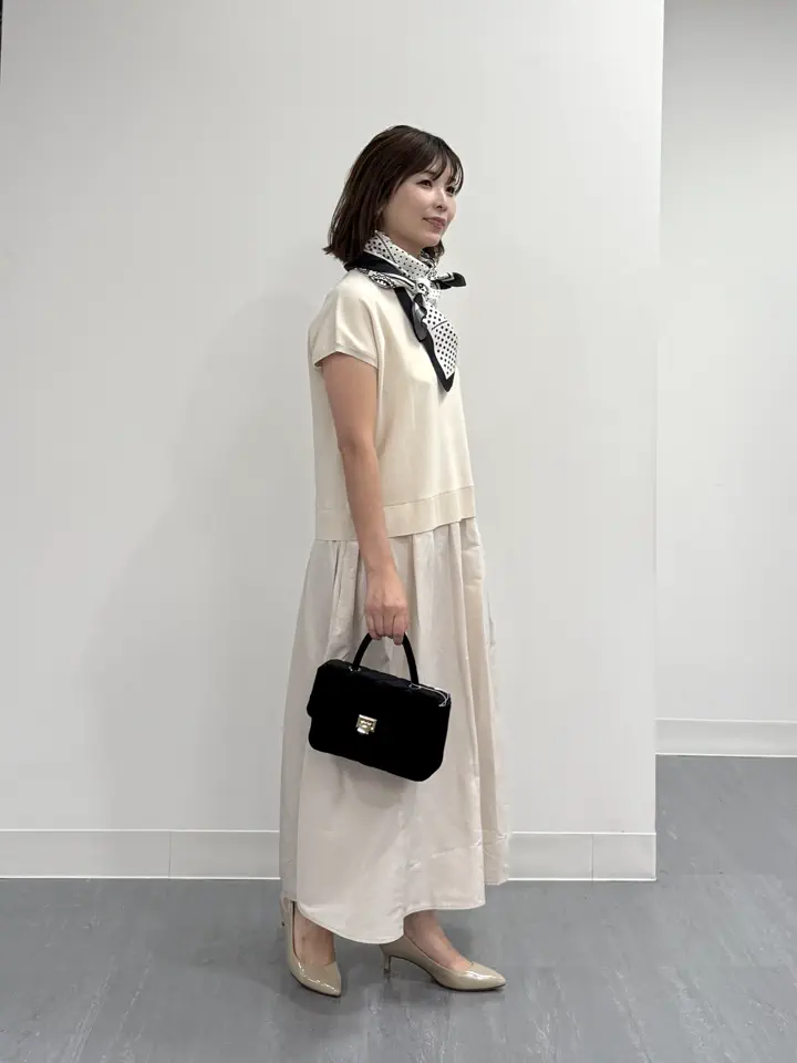 ONWARD CROSSET SELECT 市川 コーディネート画像