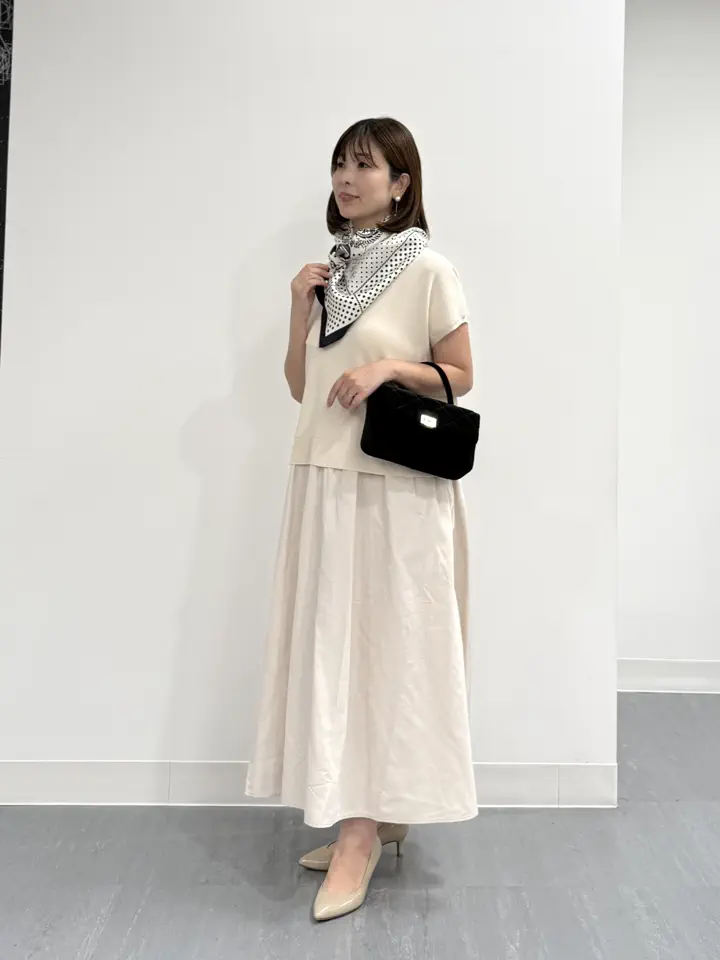 ONWARD CROSSET SELECT 市川 コーディネート画像