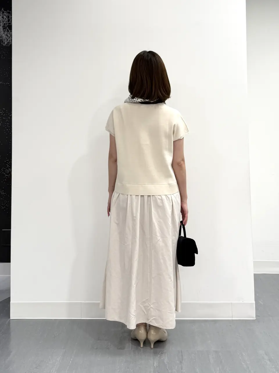 ONWARD CROSSET SELECT 市川 コーディネート画像