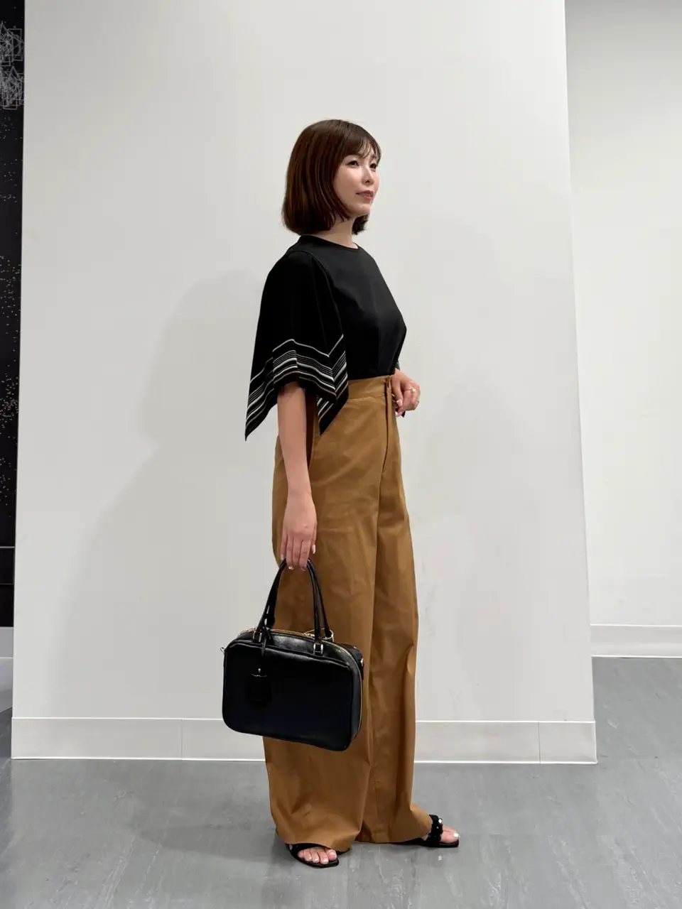 ONWARD CROSSET SELECT 市川 コーディネート画像