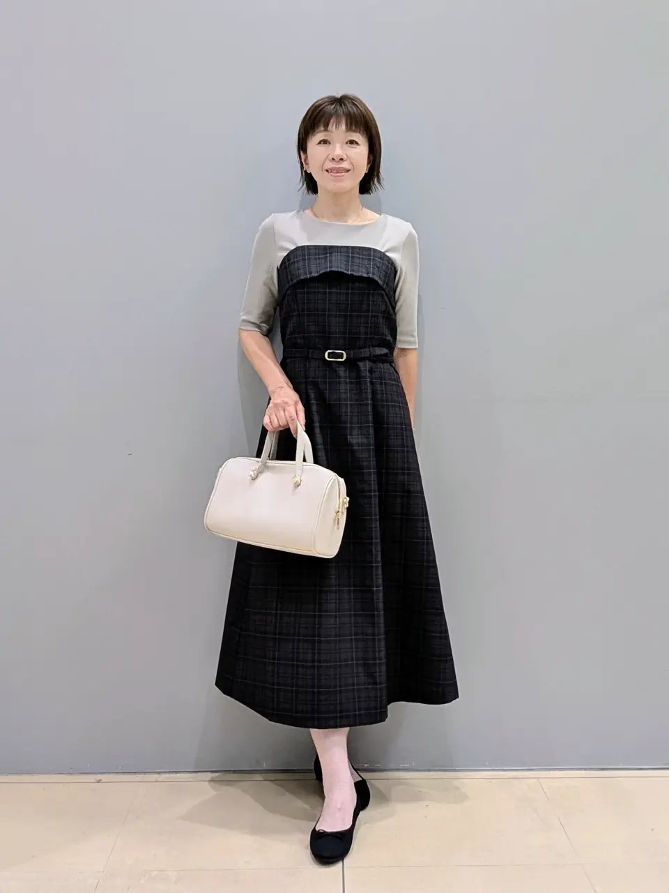  見帆 コーディネート画像