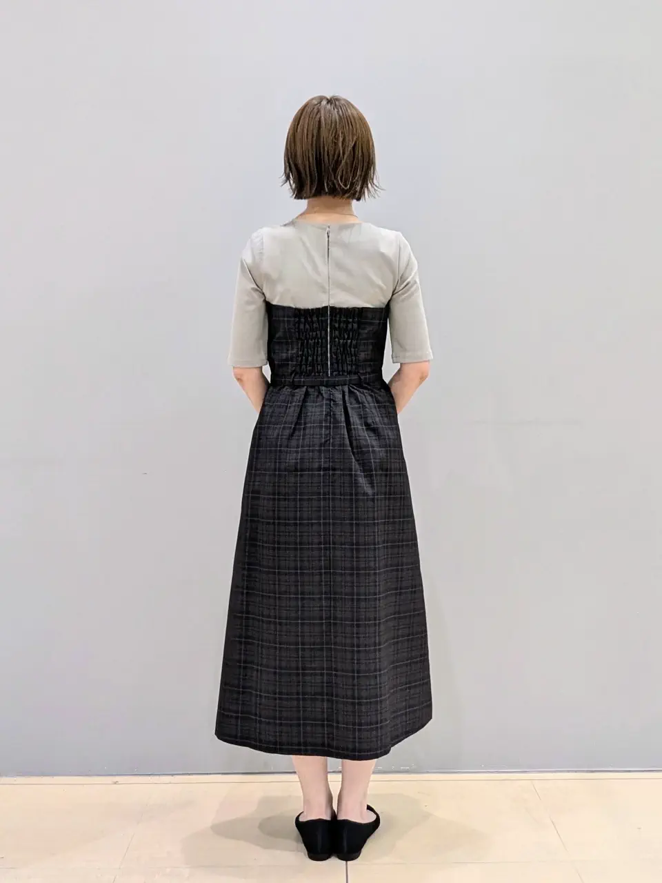 ONWARD CROSSET SELECT 見帆 コーディネート画像