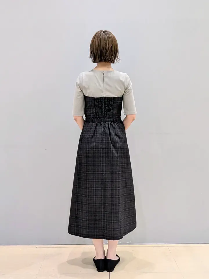 ONWARD CROSSET SELECT 見帆 コーディネート画像