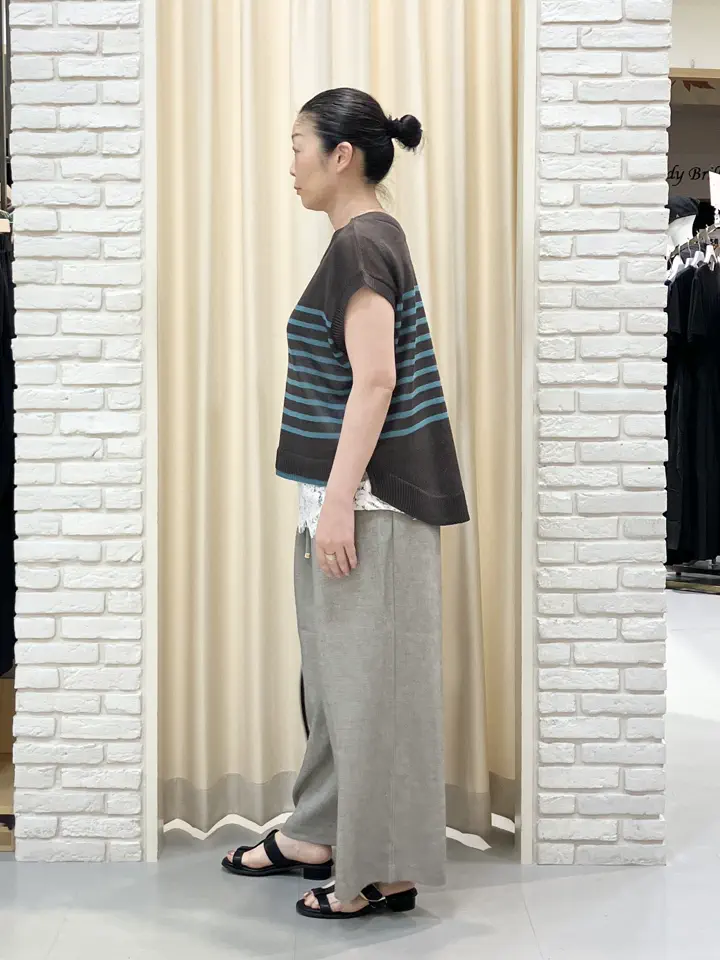 ONWARD CROSSET SELECT スタッフN コーディネート画像