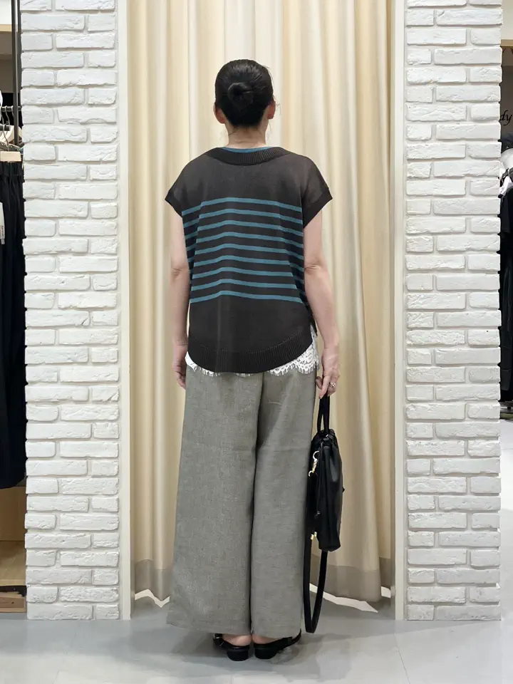 ONWARD CROSSET SELECT スタッフN コーディネート画像